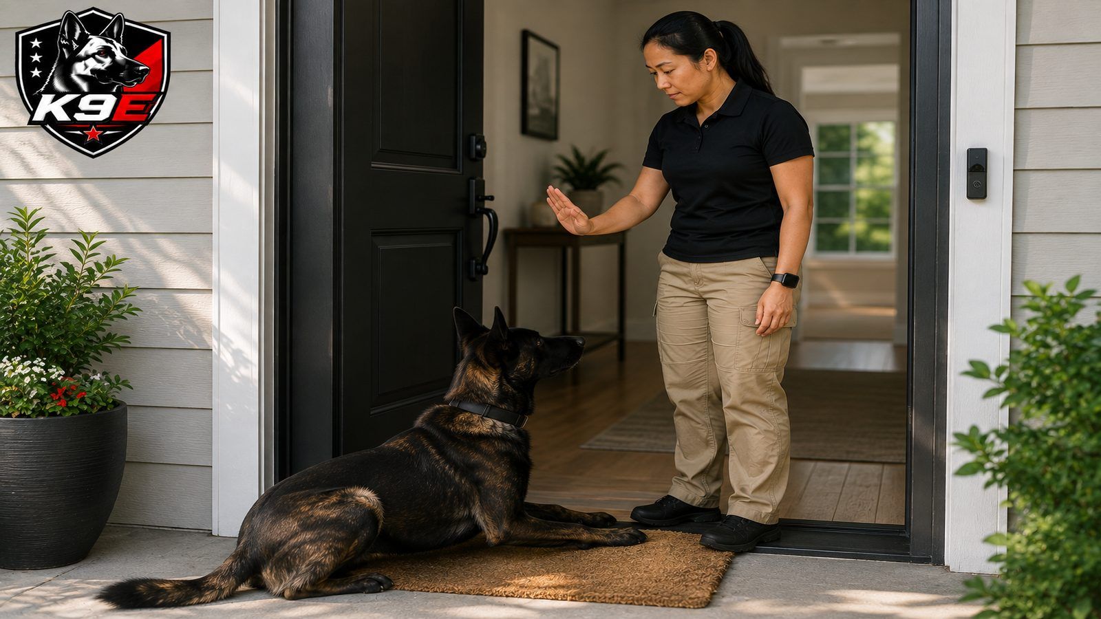 Doorway Control