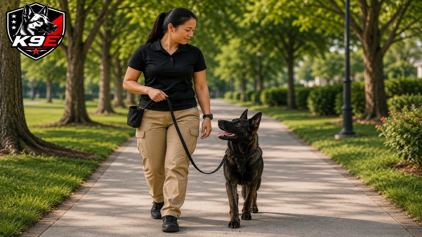 Loose-Leash Walking